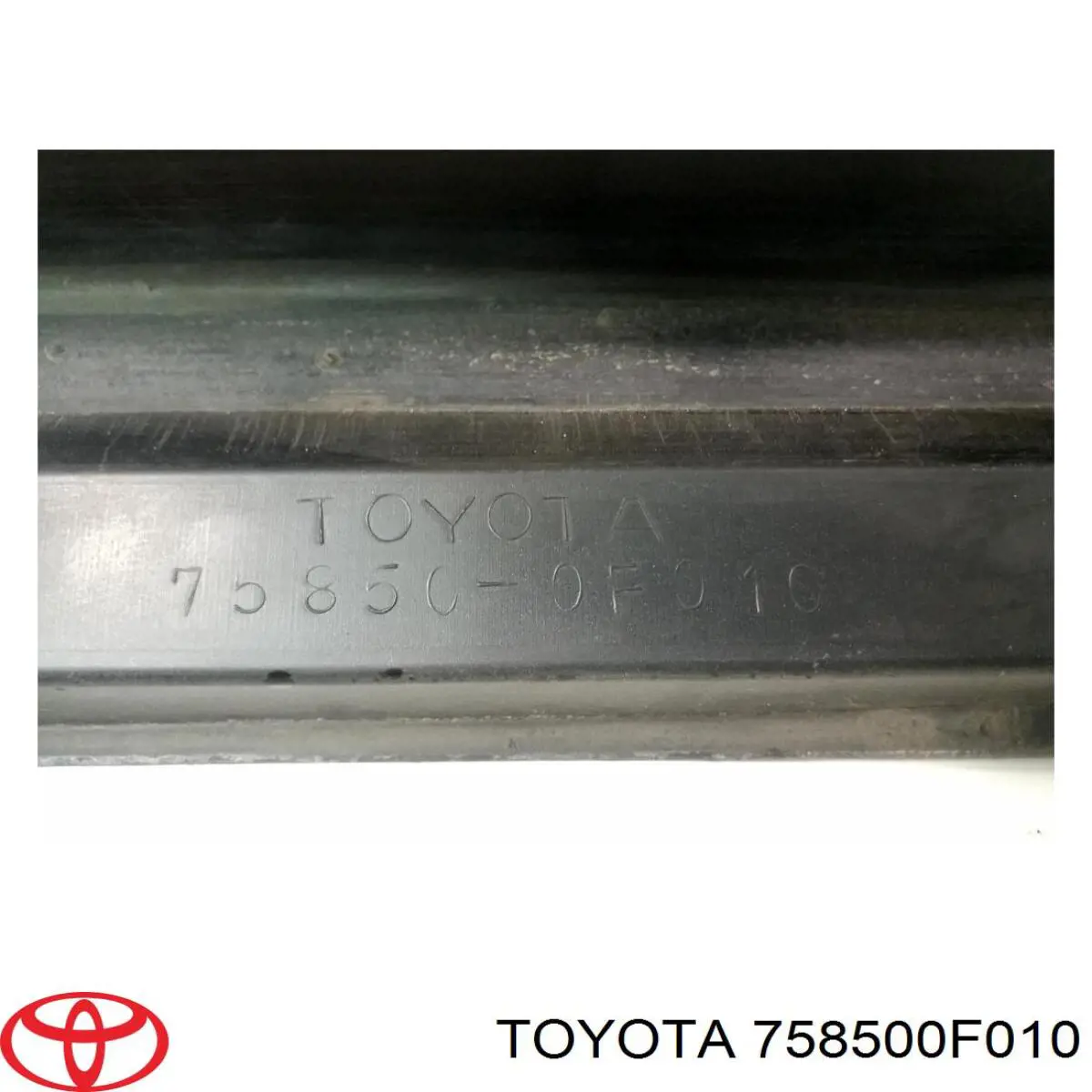 Купити 758500F010 Toyota 