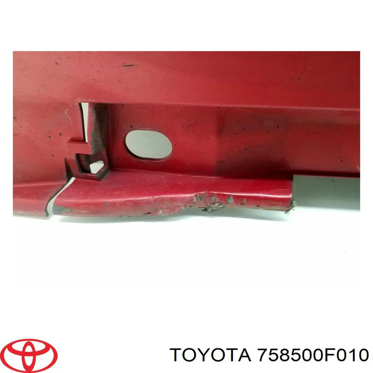 758500F010 Toyota 