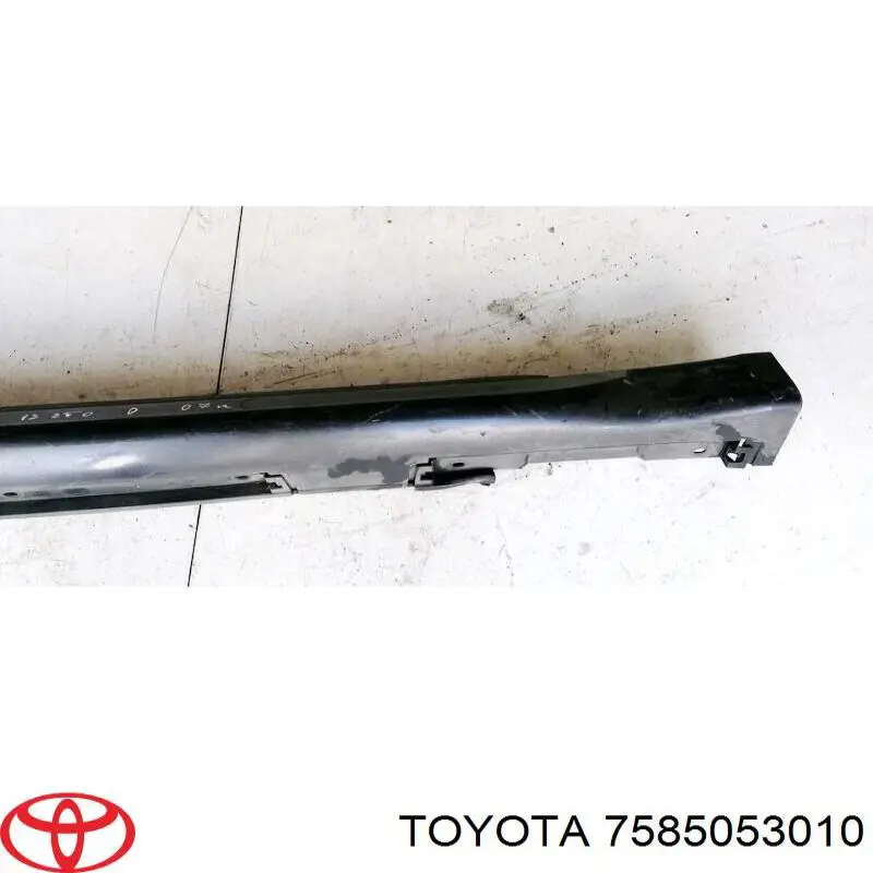  Toyota 7585053010 ціна, від 47.81 USD