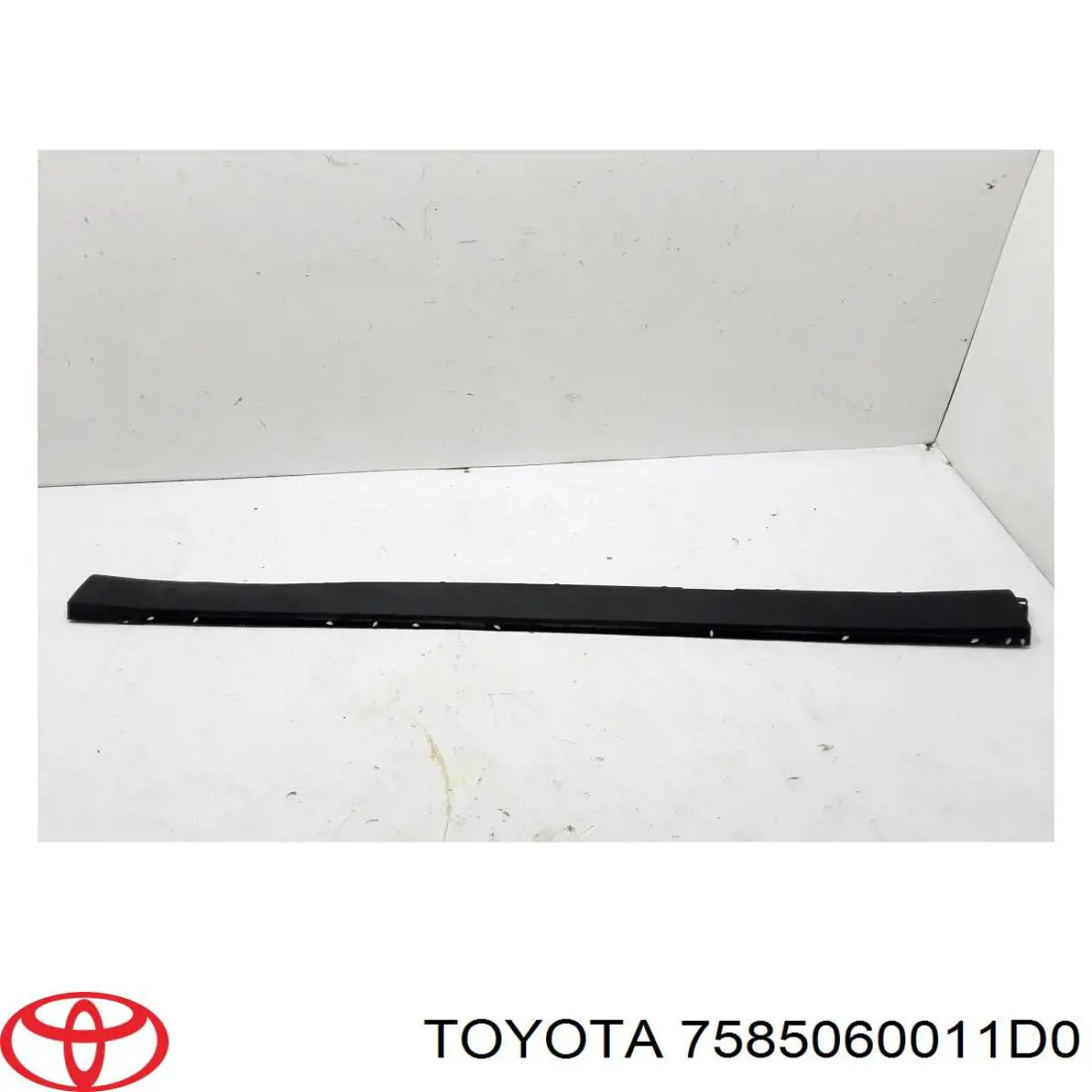 Купити 7585060011D0 Toyota 