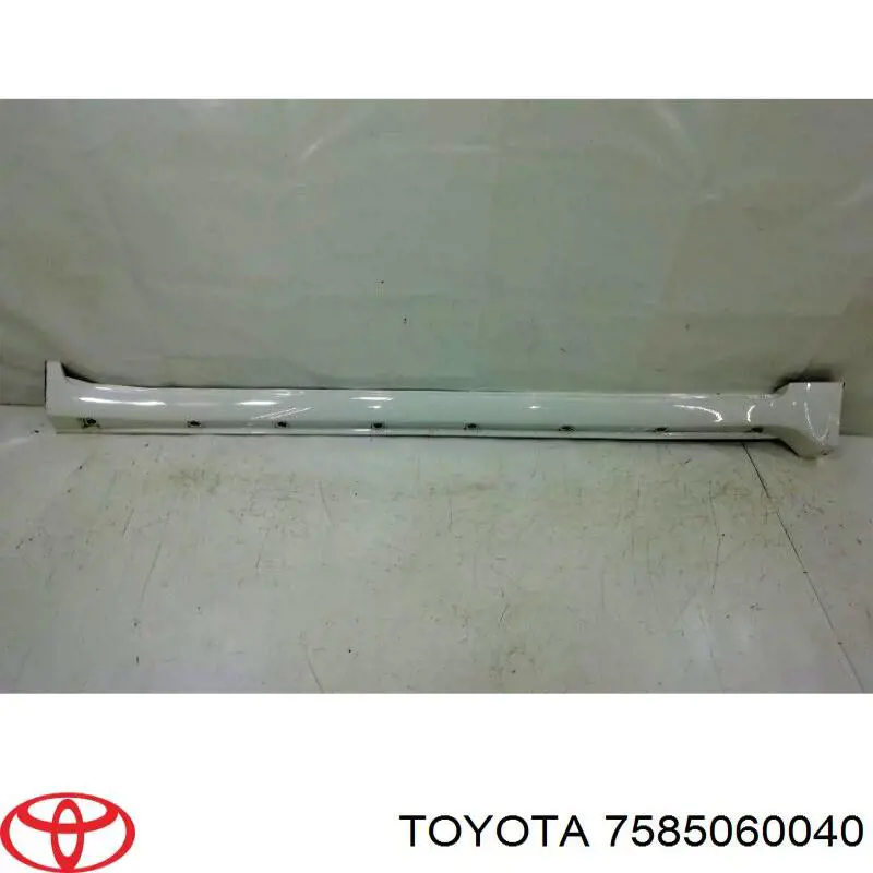 7585060040 Toyota 