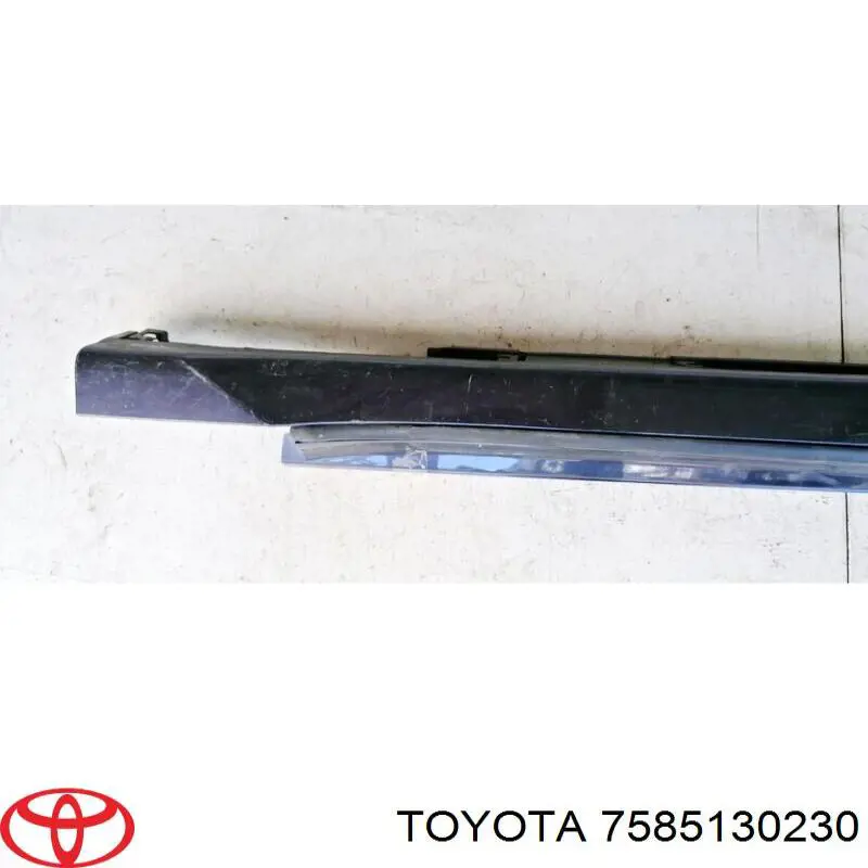  Toyota 7585130230 ціна, від 39.27 USD