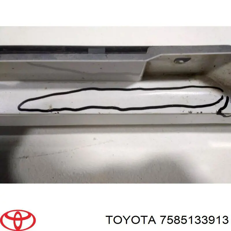  7585133913 Toyota