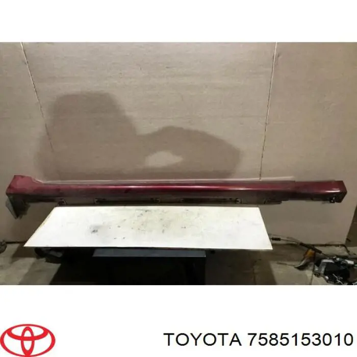7585153010 Toyota 