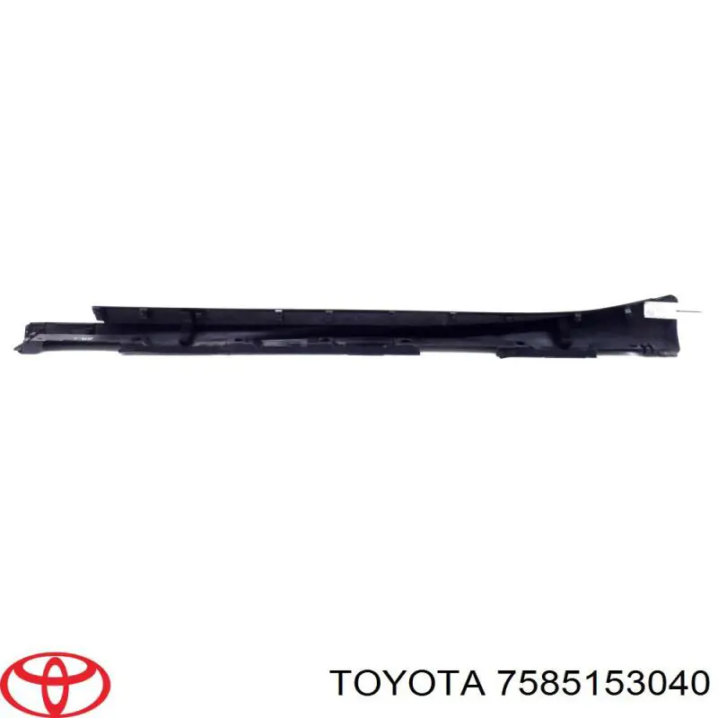  7585153040 Toyota