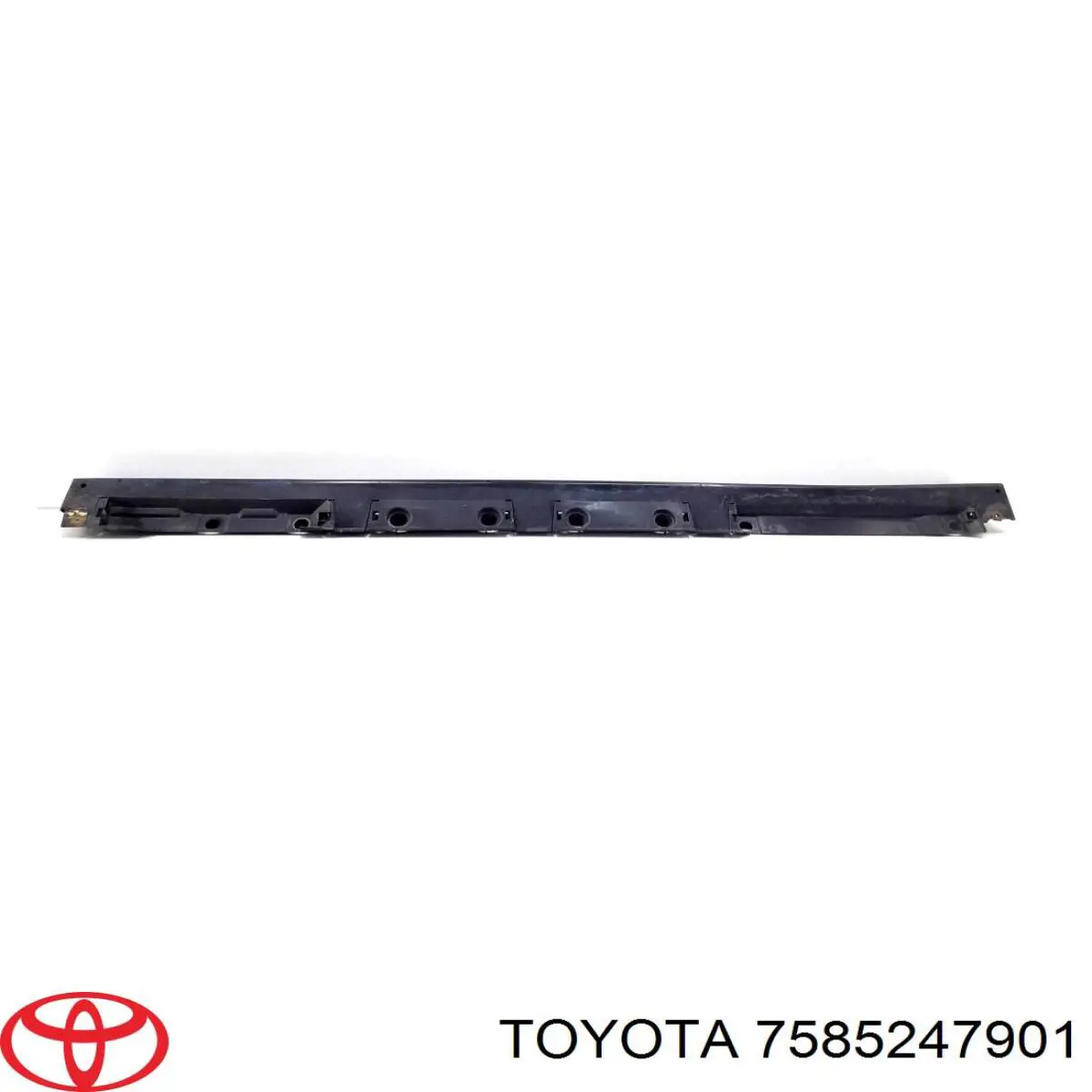  Toyota 7585247901 ціна, від 140.67 USD