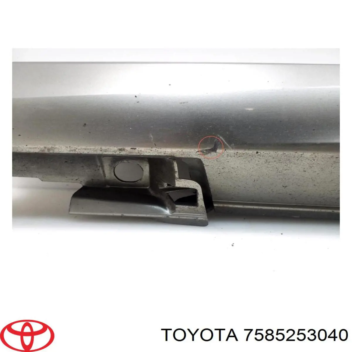 Купити 7585253040 Toyota 