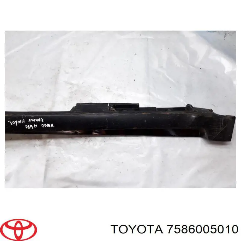  Toyota 7586005010 ціна, від 26.61 USD