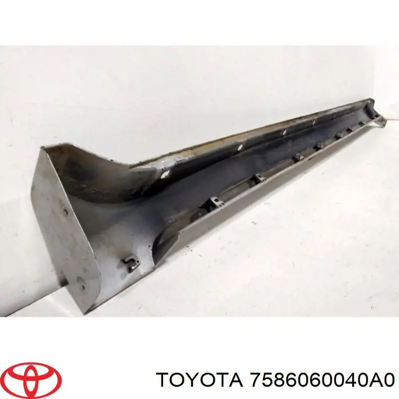 Купити 7586060040A0 Toyota 