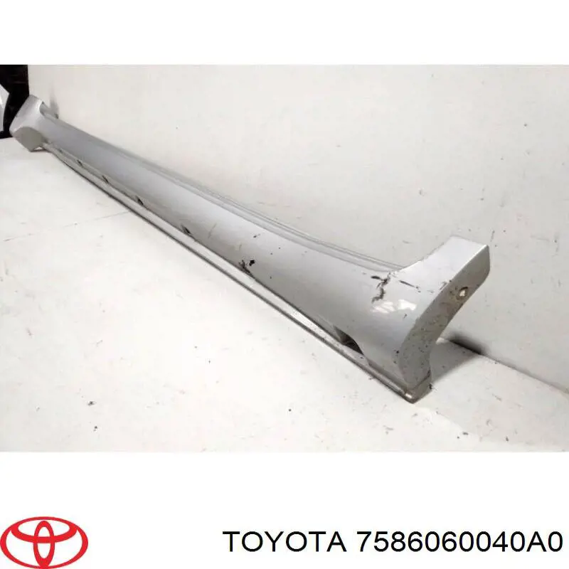 7586060040A0 Toyota 