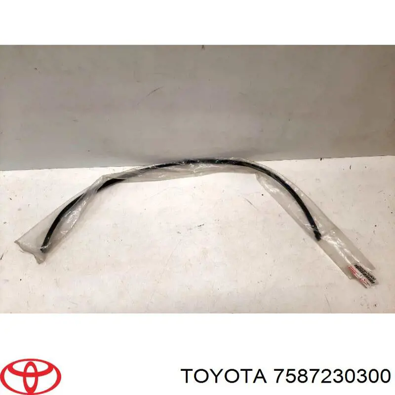 Toyota 7587230300 ціна, від 41.67 USD