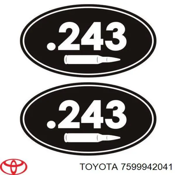 Toyota 7599942041 ціна, від 6.49 USD