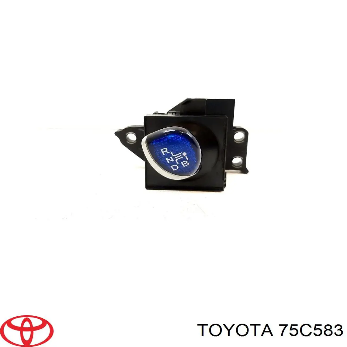 75C583 Toyota 
