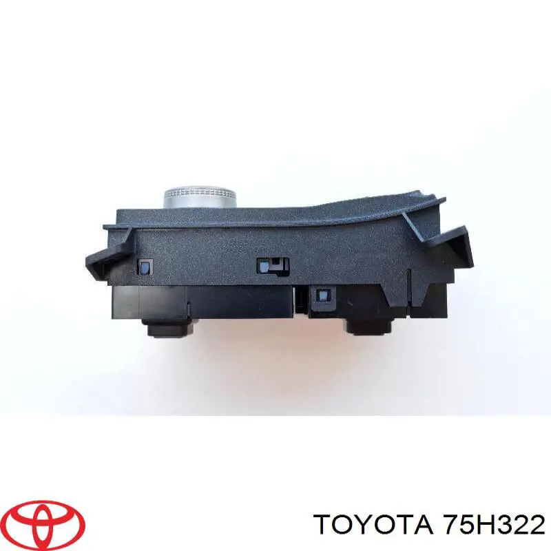  Toyota 75H322