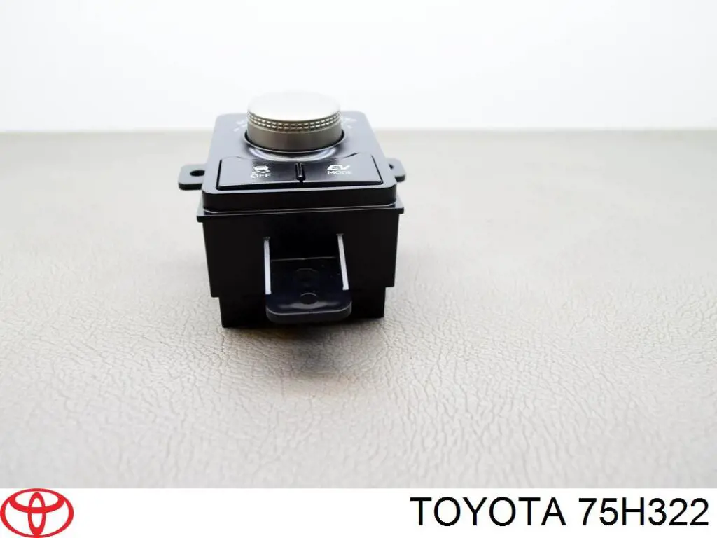75H322 Toyota 