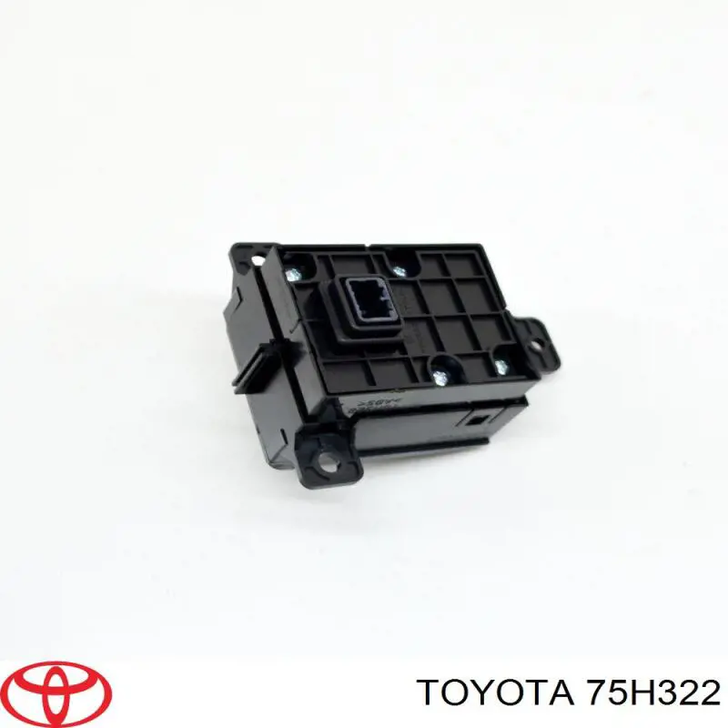  Toyota 75H322 ціна, від 38.01 USD