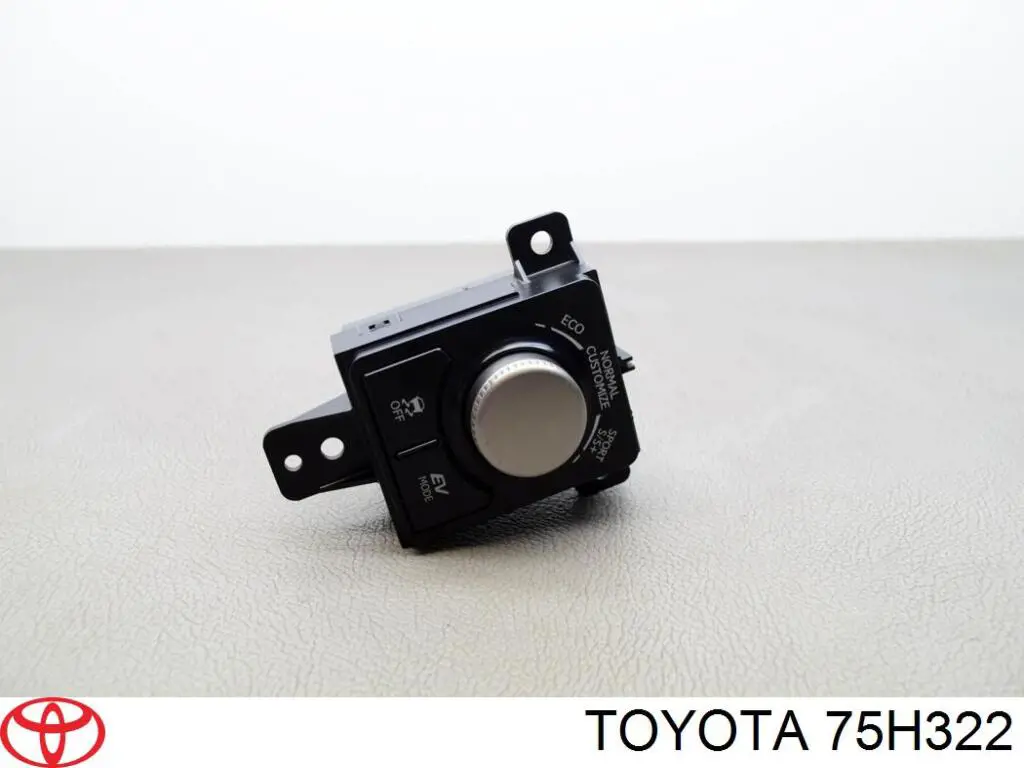  75H322 Toyota