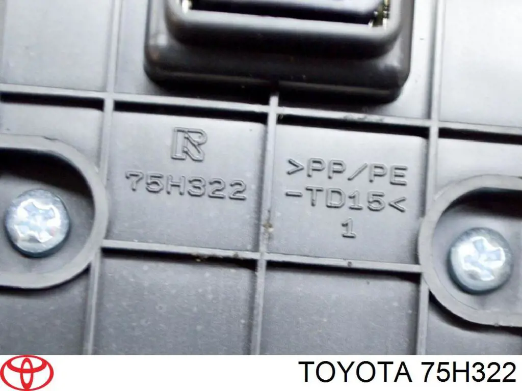  Toyota 75H322 ціна, від 38.01 USD