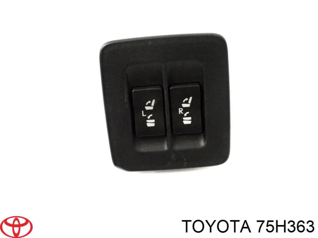  Toyota 75H363 ціна, від 19.00 USD