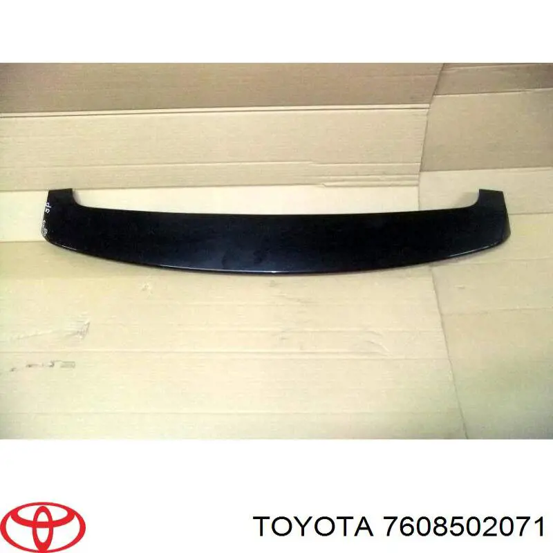 7608502071 Toyota 