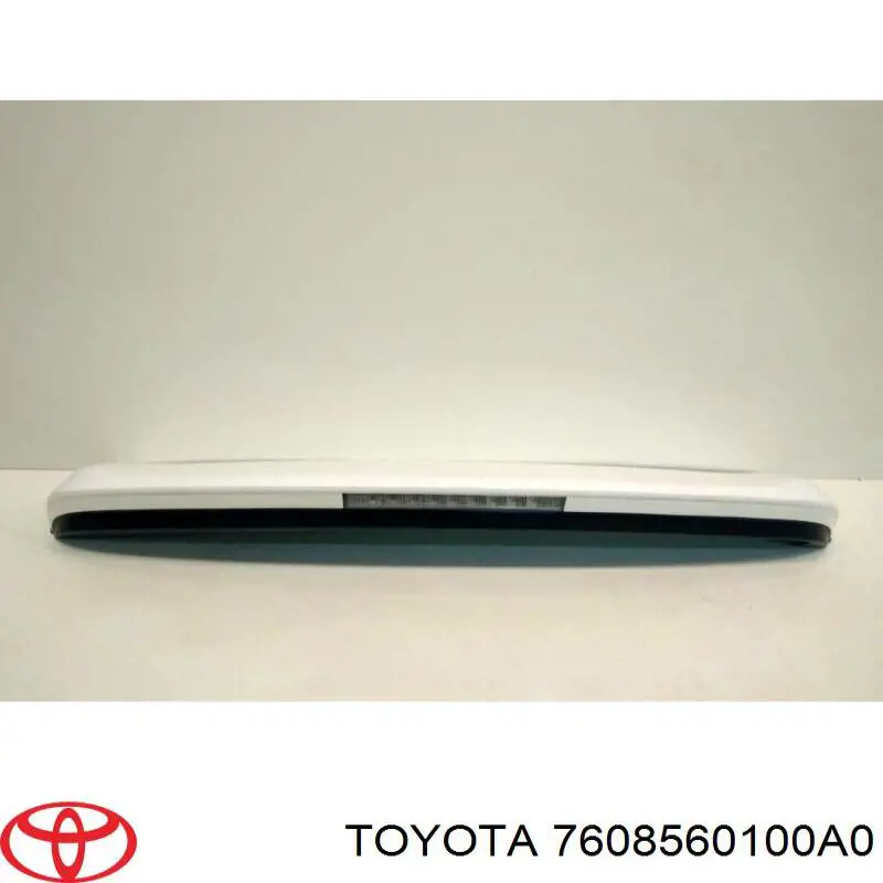  Toyota 7608560100A0 ціна, від 599.40 USD