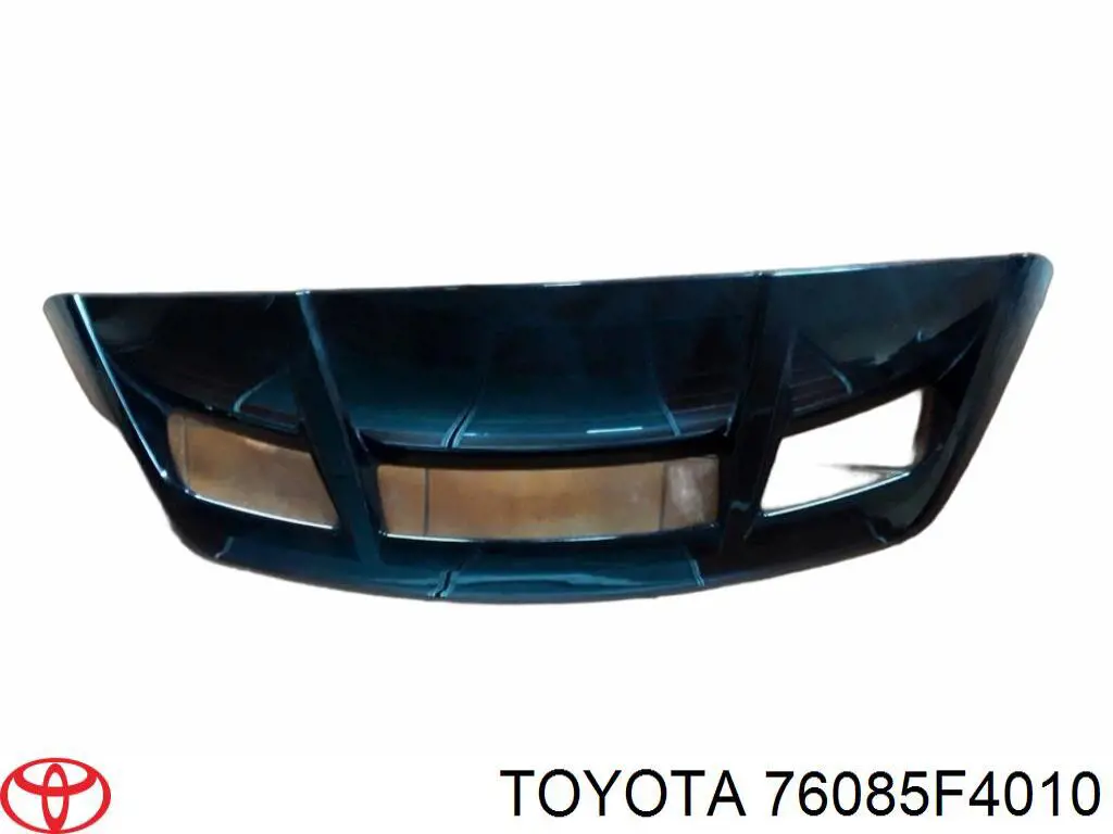 Спойлер на багажник Toyota 76085F4010 ціна, від 82.01 USD