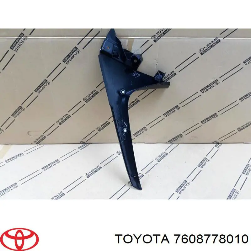  Toyota 7608778010 ціна, від 16.47 USD