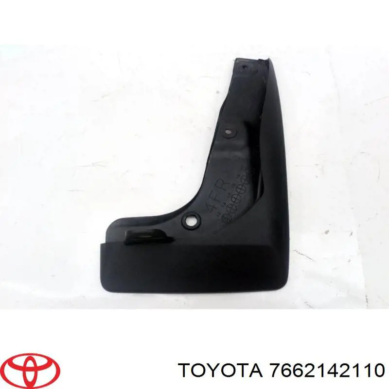 Бризковики передній, правий на Toyota RAV4 IV A4