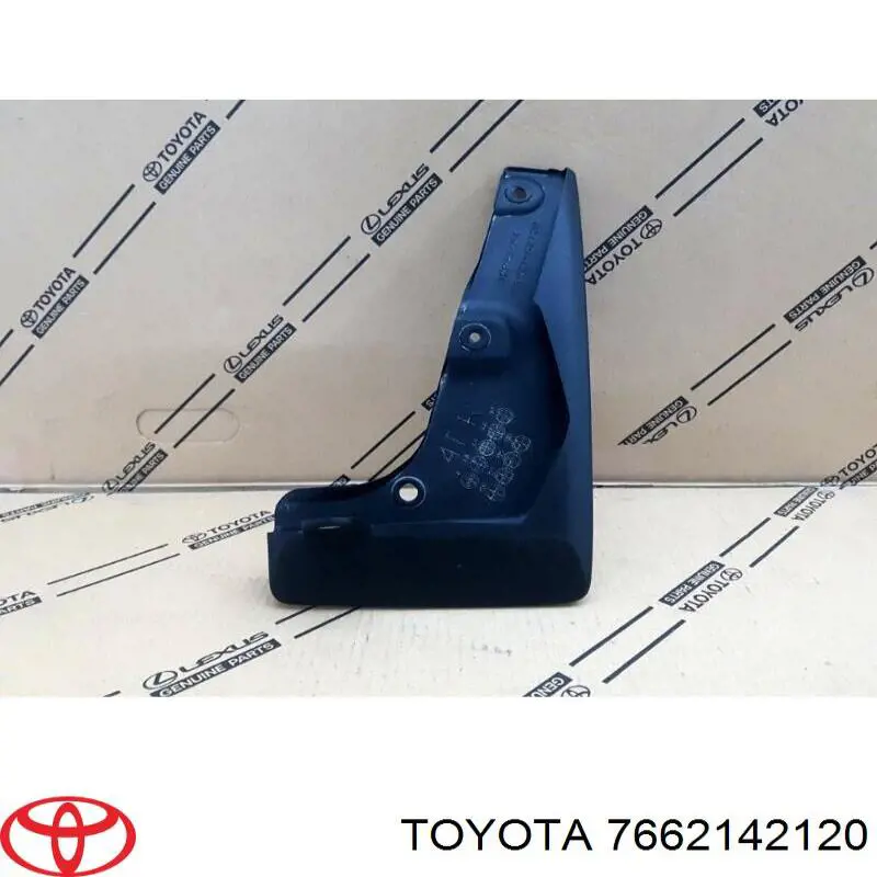 Бризковики передній, правий Toyota 7662142120 ціна, від 15.72 USD