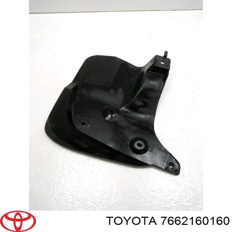 Купити 7662160160 Toyota Бризковики передній, правий
