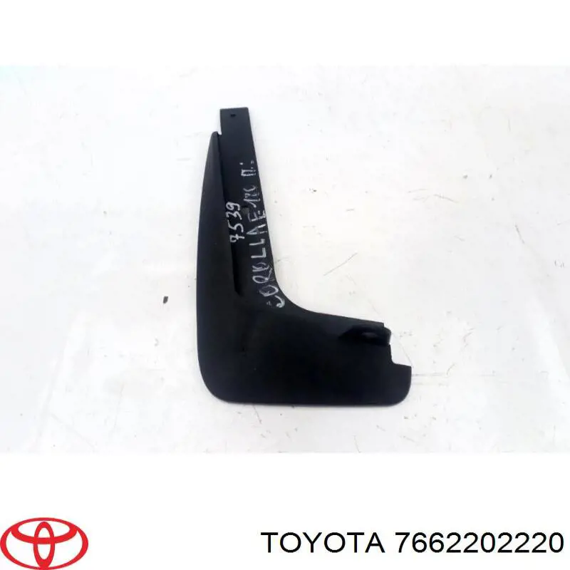  7662202220 Toyota