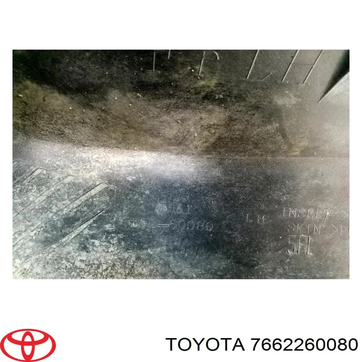  Toyota 7662260080 ціна, від 10.16 USD