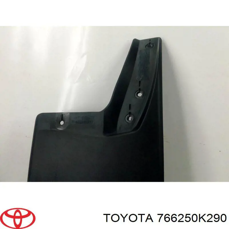 766250K290 Toyota Бризковики задній, правий