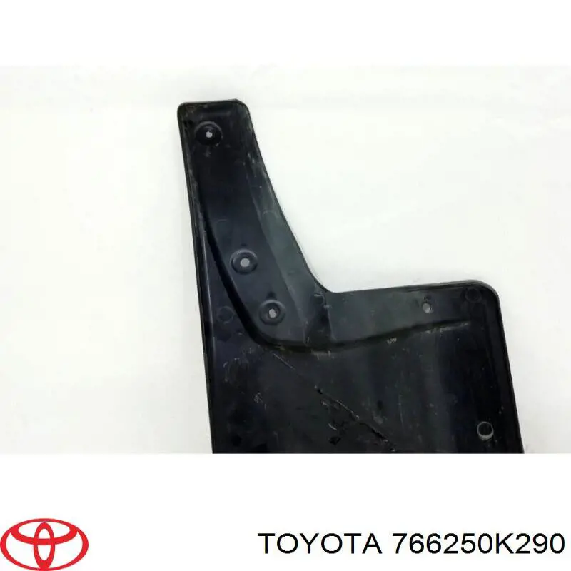 Купити 766250K290 Toyota Бризковики задній, правий