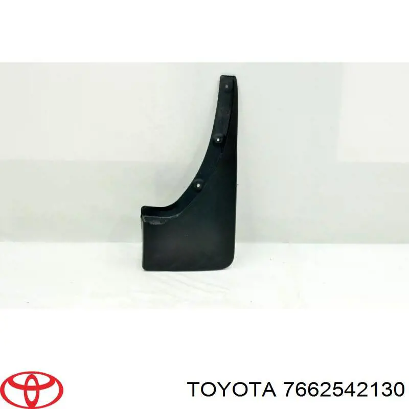 Купити 7662542130 Toyota Бризковики задній, правий