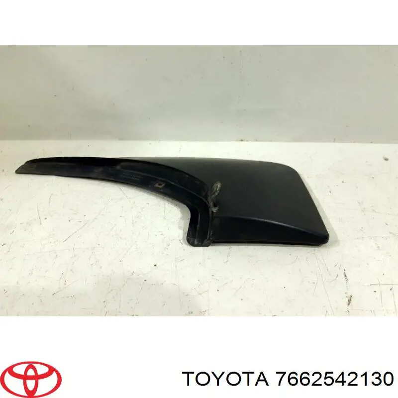 Бризковики задній, правий 7662542130 Toyota