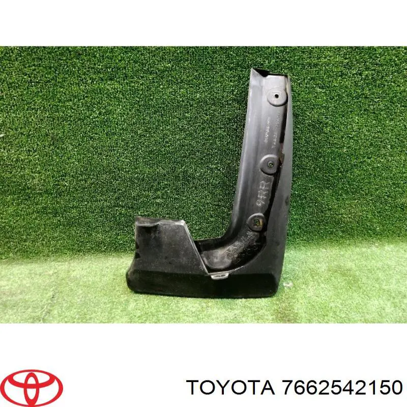 Бризковики задній, правий 7662542150 Toyota