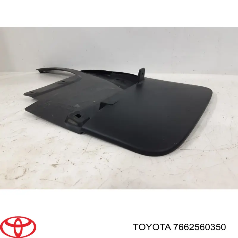 Купити 7662560350 Toyota Бризковики задній, правий