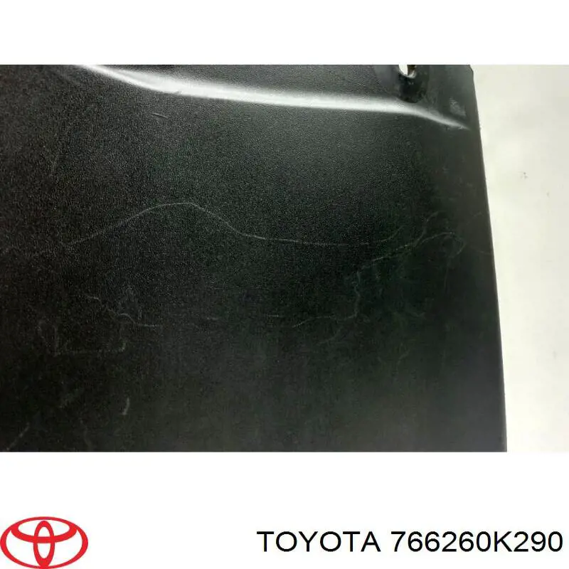 Бризковики задній, лівий Toyota 766260K290 ціна, від 65.18 USD