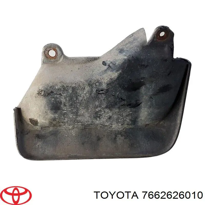 Бризковики задній, лівий Toyota 7662626010 ціна, від  USD