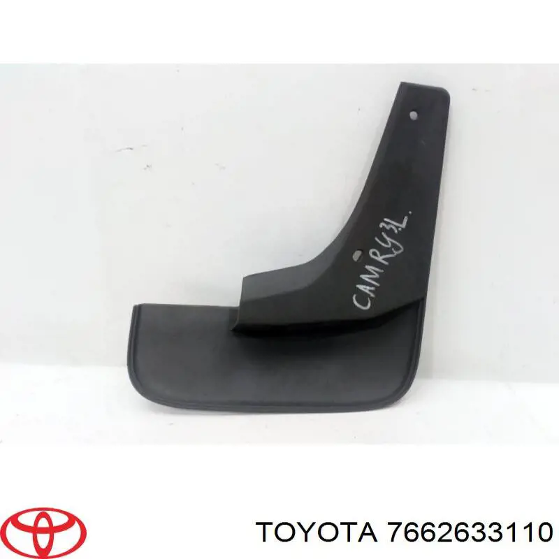 Бризковики задній, лівий Toyota 7662633110 ціна, від 12.70 USD