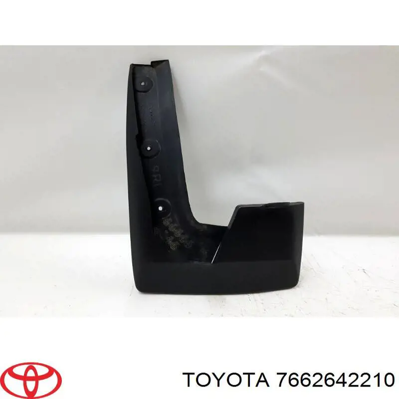 Бризковики задній, лівий Toyota 7662642210 ціна, від 14.02 USD