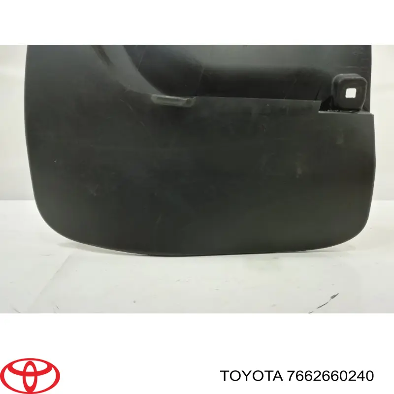 Купити 7662660240 Toyota Бризковики задній, лівий
