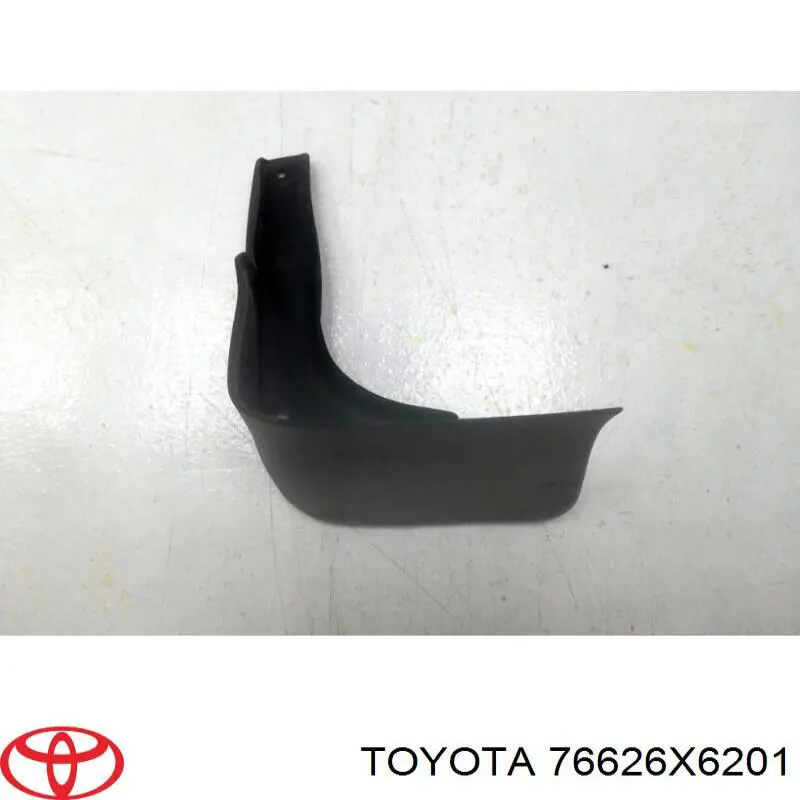 Купити 76626X6201 Toyota Бризковики задній, лівий