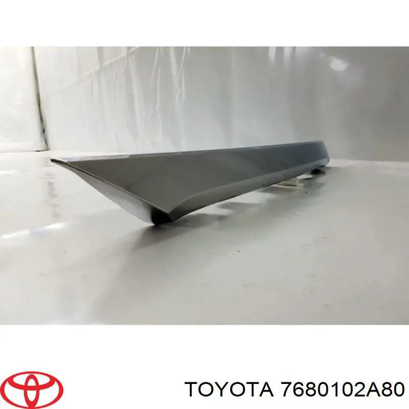  7680102A80 Toyota