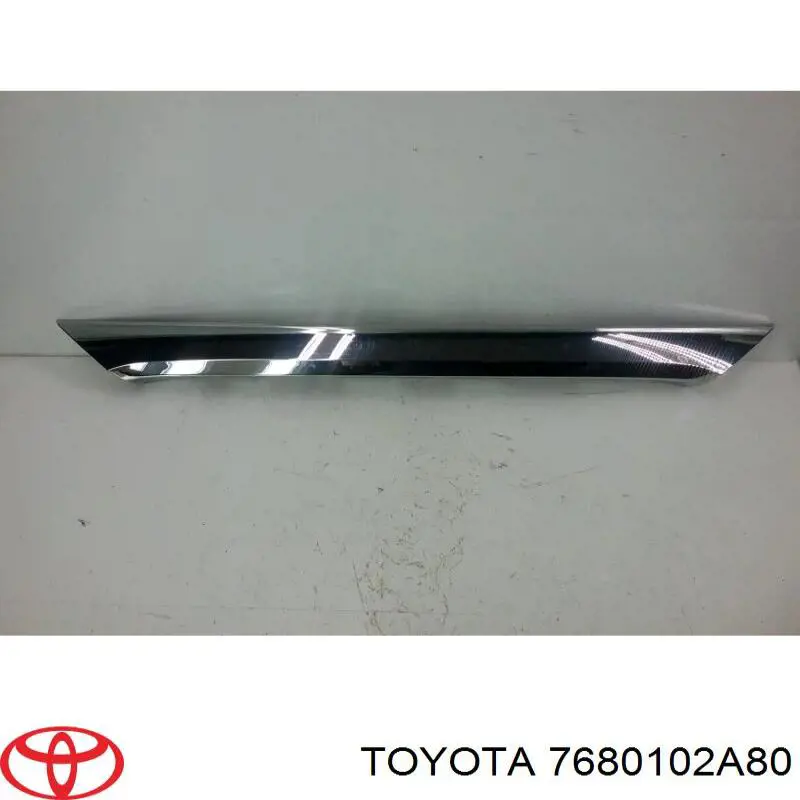  Toyota 7680102A80 ціна, від 50.68 USD