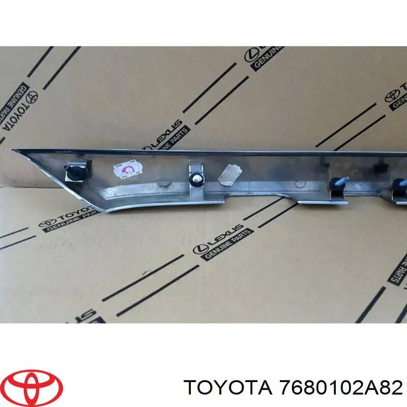  7680102A82 Toyota