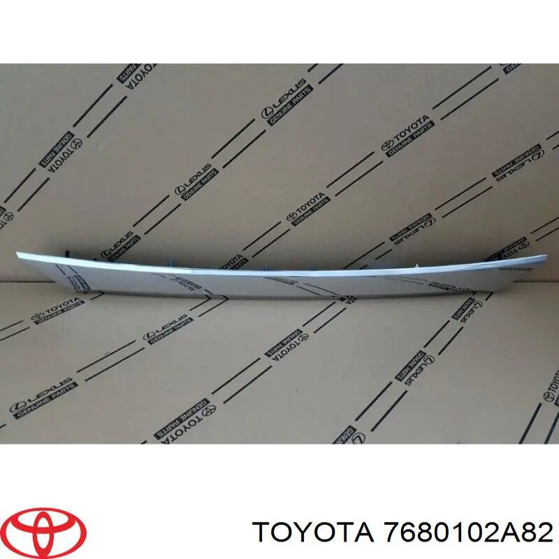 7680102A82 Toyota 