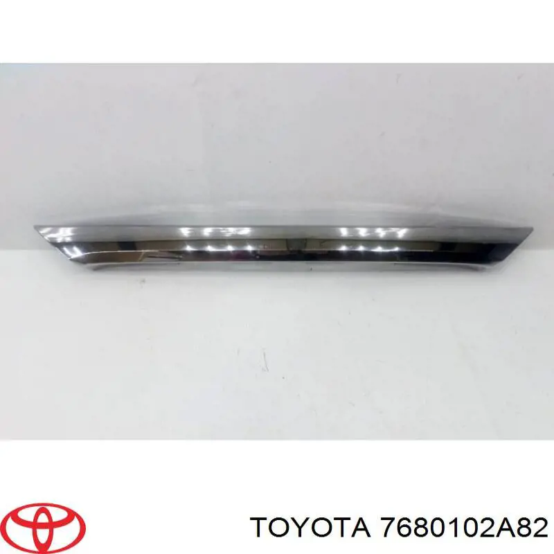  Toyota 7680102A82 ціна, від 18.68 USD