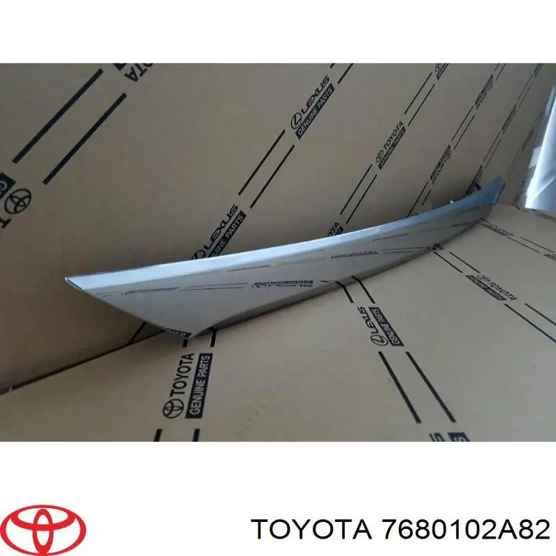  7680102A82 Toyota